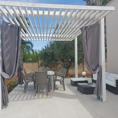Zeituna Lodge A Porto Cesareo Torre Lapillo Kültér fotó