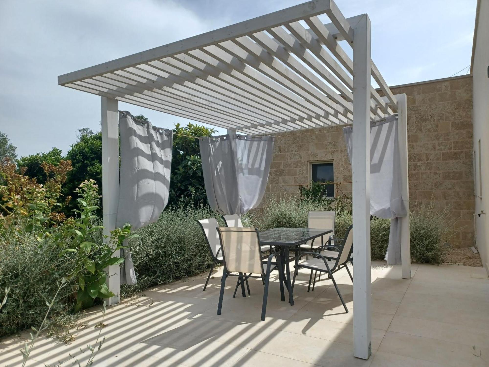 Zeituna Lodge A Porto Cesareo Torre Lapillo Kültér fotó