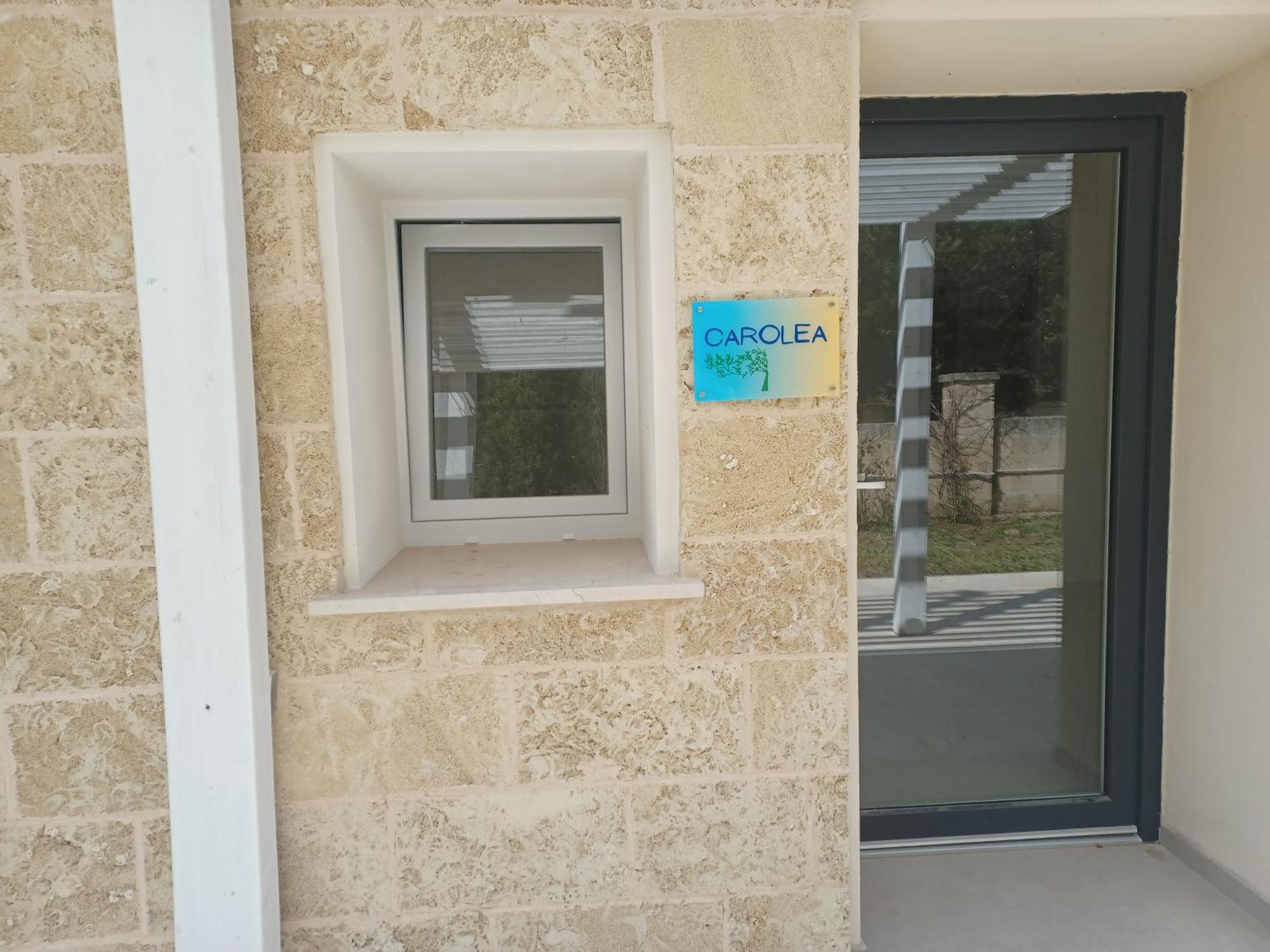 Zeituna Lodge A Porto Cesareo Torre Lapillo Kültér fotó