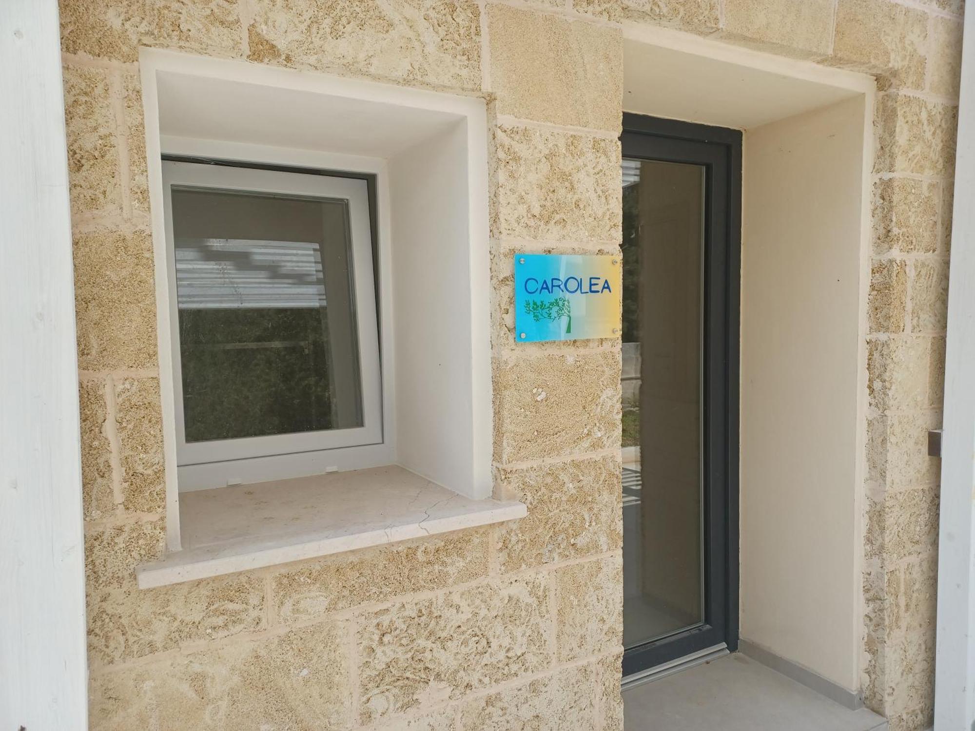 Zeituna Lodge A Porto Cesareo Torre Lapillo Kültér fotó